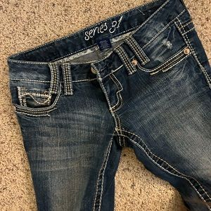 Series 31 jeans